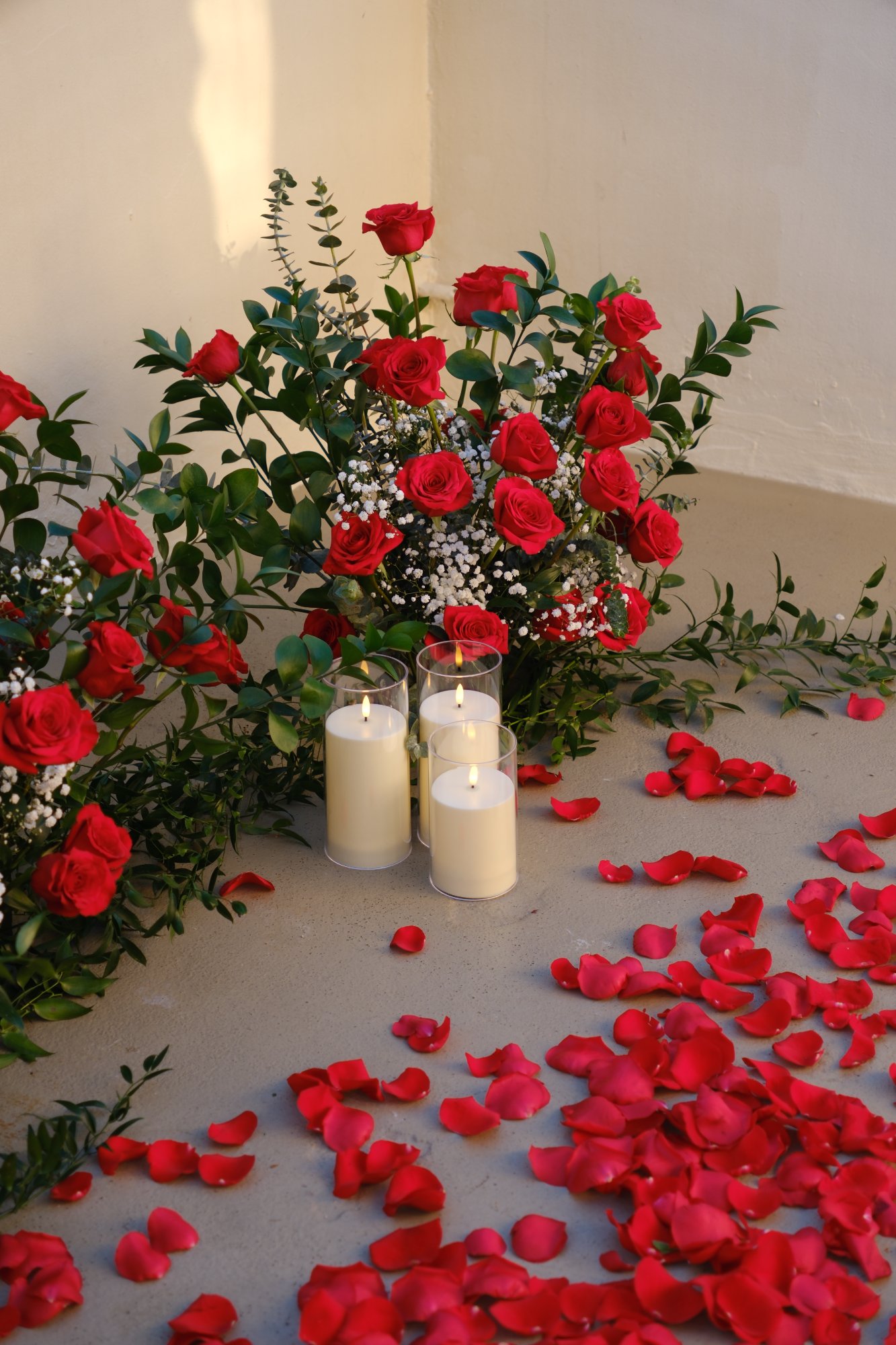Proposal florals