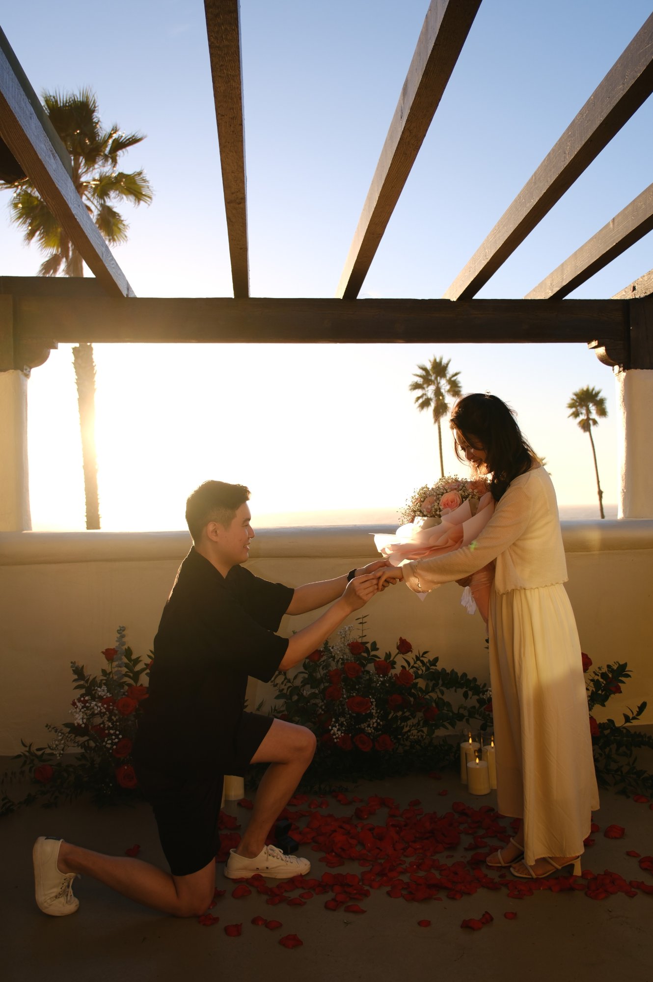 Proposal moment